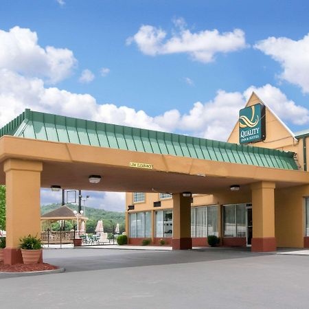 Quality Inn & Suites - Horse Cave Exterior photo